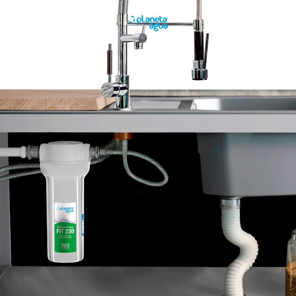 Purificador Planeta Água FIT 230