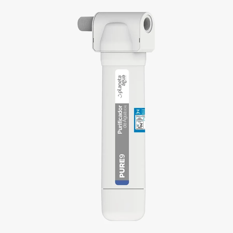 Purificador Planeta Água PURE9