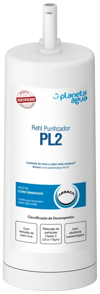 Refil Planeta Água PL2