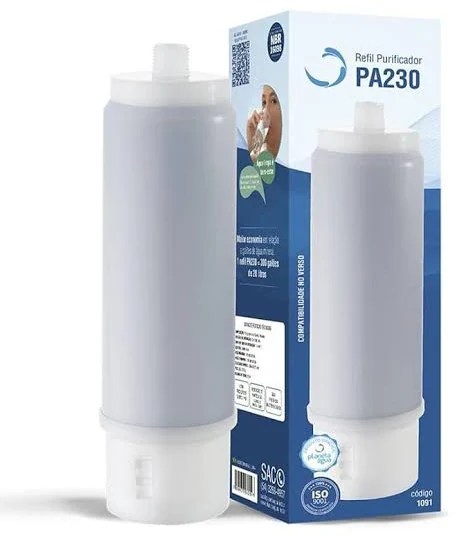 Refil Planeta Água PA230