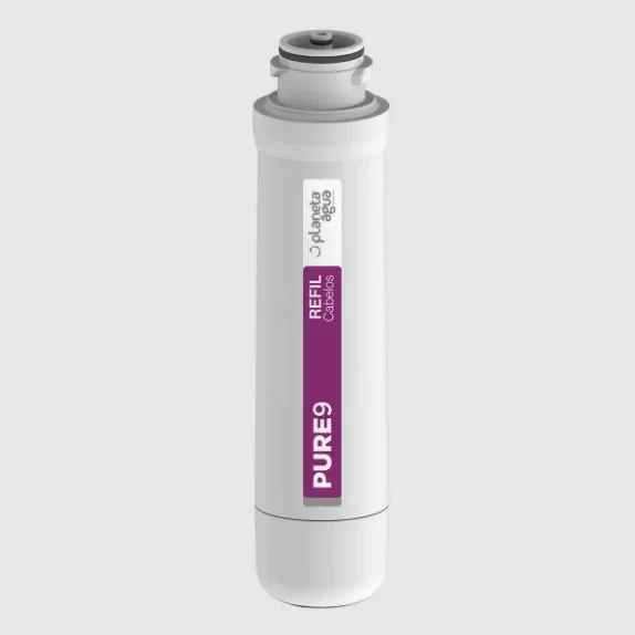 Refil Planeta Água PURE9 CABELOS