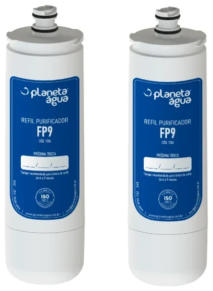 Refil Planeta Água FP9