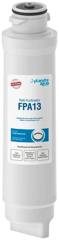 Refil Planeta Água FPA13
