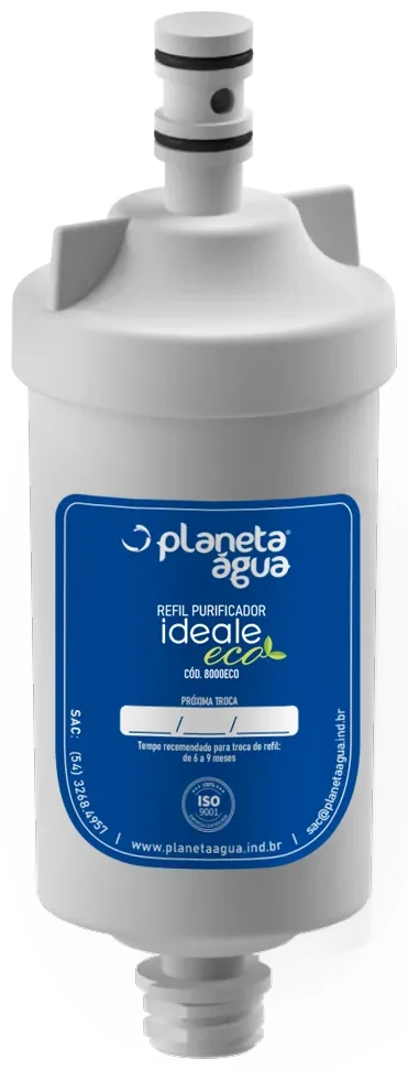 Refil Planeta Água IDEALE